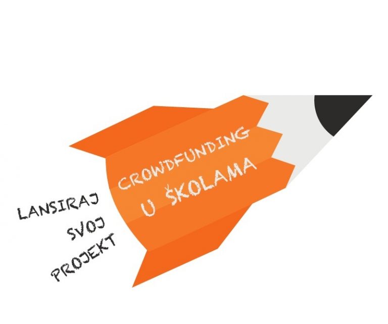 Otvorene prijave za učenike i studente za sudjelovanje u projektu Crowdfunding u školama